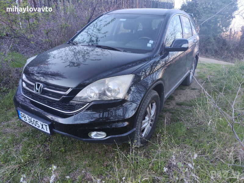 Honda CR-V 2.2 i-DTEC, Автоматик, снимка 1