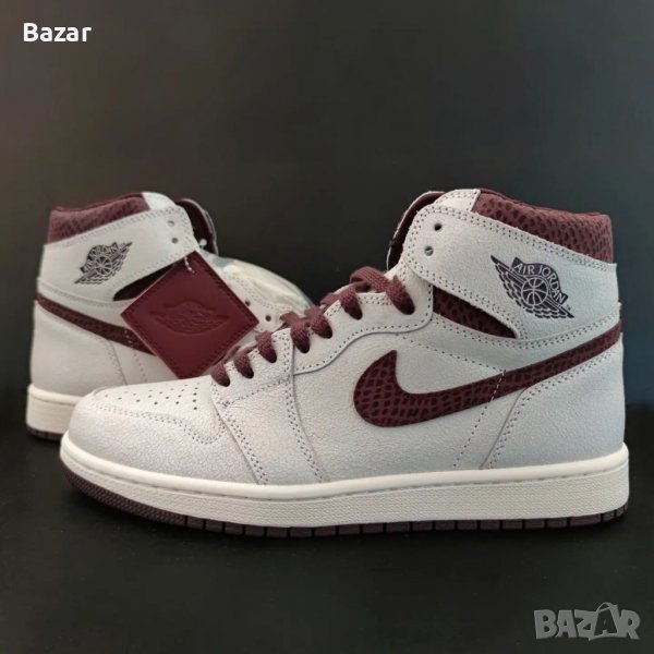 Nike Air Jordan 1 High MA Maniere Чисто Нови Оригинални Обувки Размер 42.5 Кецове Маратонки Retro 42, снимка 1