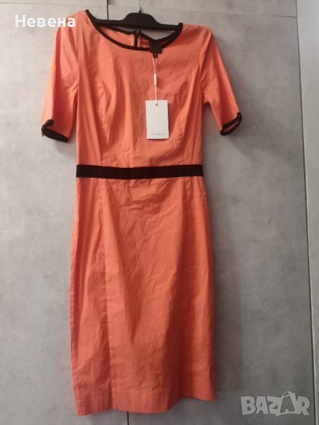  Рокля Корал Нова размер S-M, снимка 1
