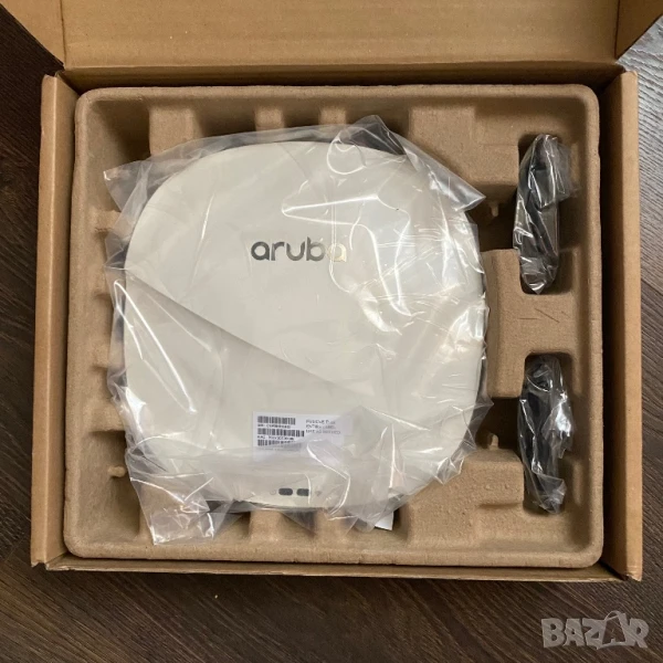 📶 Професионална WiFi точка за достъп – Aruba AP-345-RW | Нова и неразопакована, снимка 1