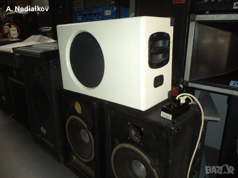 Guitar box 12''Celestion, снимка 1