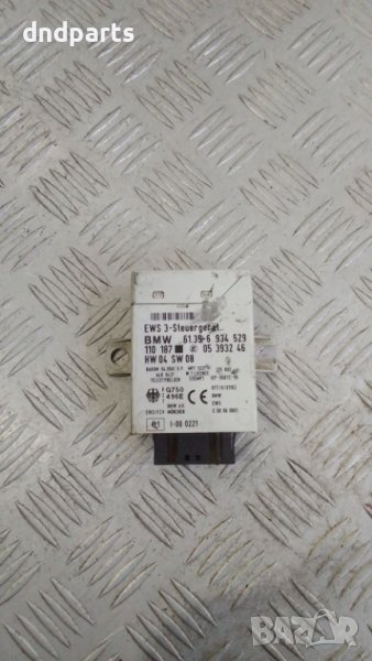 EWS модул Mini Cooper 1.6i 2004г.	, снимка 1