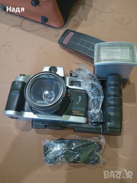 Фотоапарат OLYMPIA, снимка 1