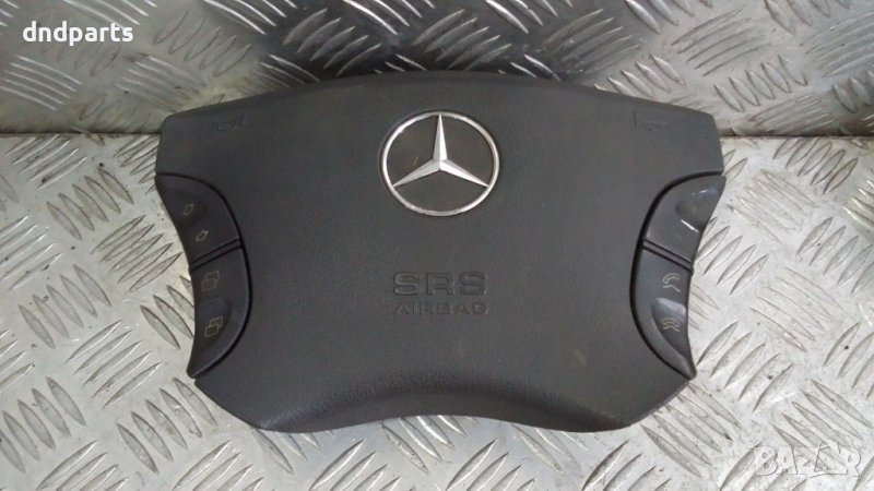 Airbag волан Mercedes S-Class W220 2001г., снимка 1