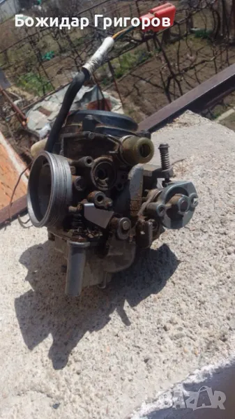 Карбуратор за piaggio x9 200cc, снимка 1