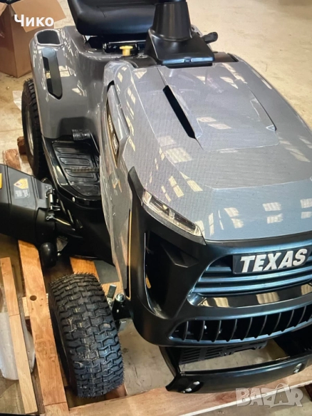 Продавам  Нова Тракторна косачка TEXAS TTS 98H, снимка 1