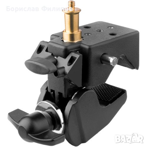 Impact Super Clamp with T-Handle 2броя, снимка 1