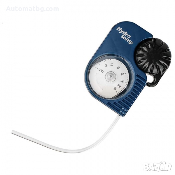 Тестер антифриз Automat, Уред за измерване градуса на антифриза, Син, снимка 1