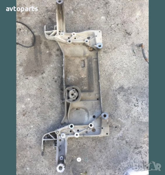 Seat altea 2008година 2.0tdi 170кс преден мост, снимка 1