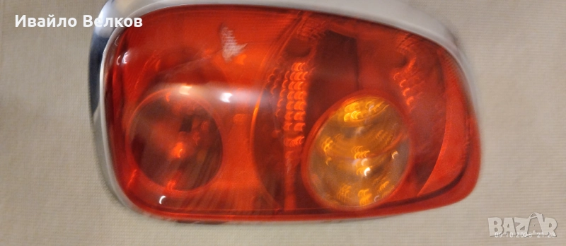 Заден ляв стоп за Mini Cooper R60, снимка 1