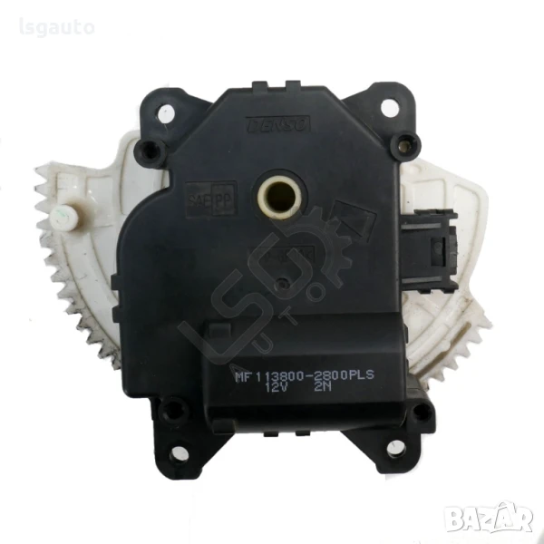 Моторче клапи парно Toyota Avensis III 2009-2015 ID:147893, снимка 1