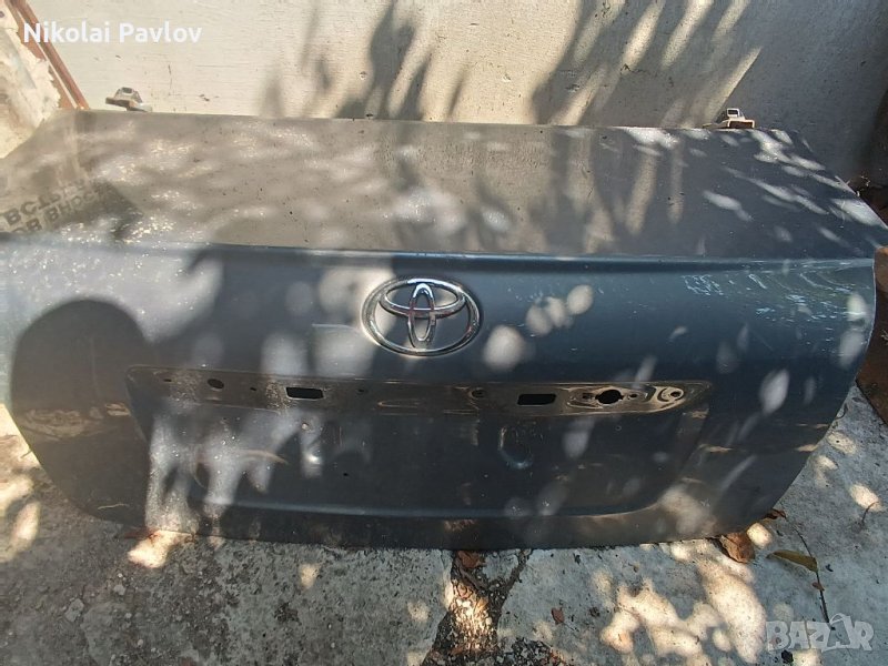 Заден капак за Тойота Авенсис , снимка 1