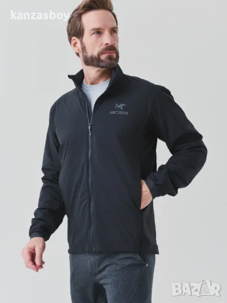 Arcteryx Mens Atom LT Jacket - страхотно мъжко яке ОТЛИЧНО М БРОДИРАНО ЛОГО, снимка 1