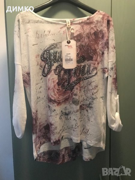 НОВИ!!!!    Разкошни дамски блузи, снимка 1