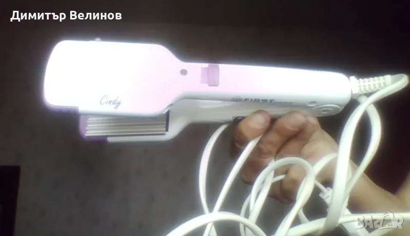 Преса за коса  , НОВА , снимка 1