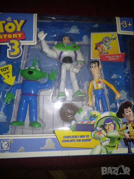 Фигурки ''Играта на играчките'', снимка 1