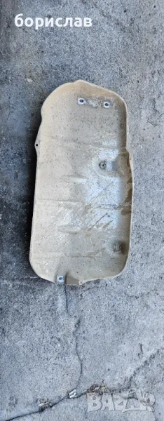 Щит над задно гърне за голф 4 4х4 , снимка 1