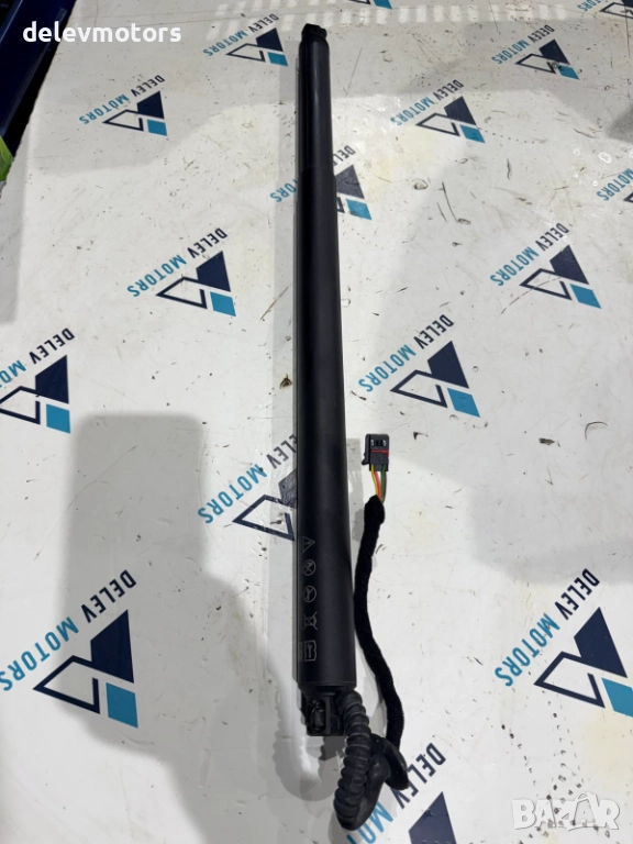 57A827851E електрически амортисьор за багажник от Skoda Karoq 1.5 TSI двигател DXDB, 150 кс., снимка 1