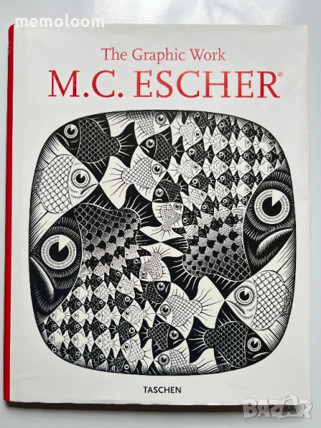 M.C. Escher Graphic Work: The Graphic Work, TASCHEN, снимка 1