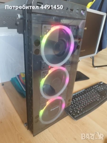 Компютър Desktop PC  , снимка 1