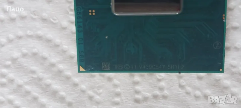  i5-4310M 2.7GHz /CPU SR1L2/промо цена/, снимка 1