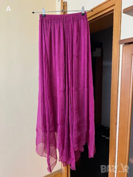 Дамска пола органза, снимка 1