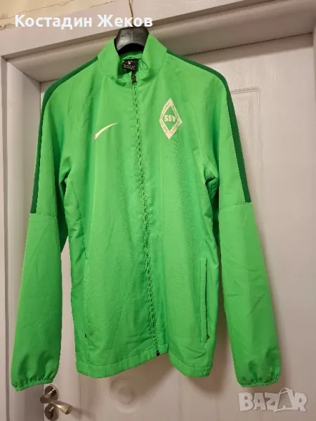 Мъжка оригинална ветровка.   Nike DRI FIT , снимка 1