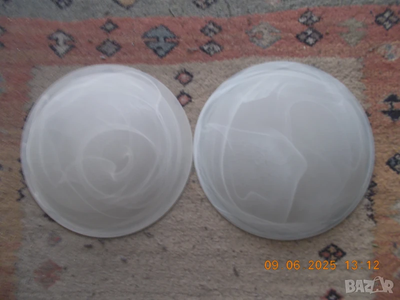 Стъкла плафон, снимка 1