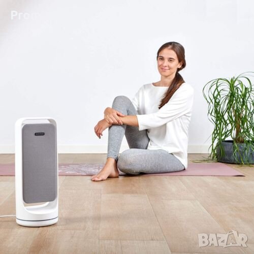 Пречиствател за въздух Black+Decker BXAP60E Black & Decker 18W Въздухопречиствател, снимка 1