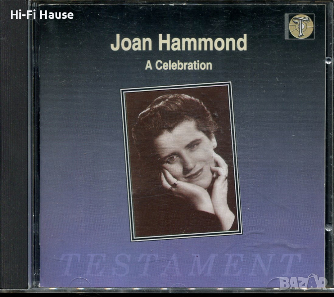 Joan Hammond, снимка 1