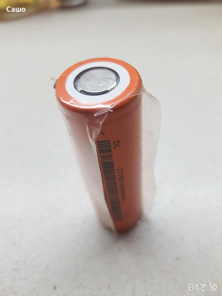 Акумолатор Parkside 4 ah, снимка 1