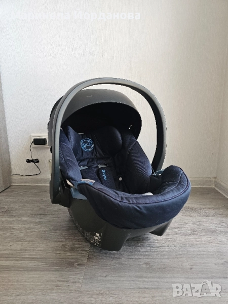 Кошница за кола / столче за кола Cybex Aton 5, снимка 1