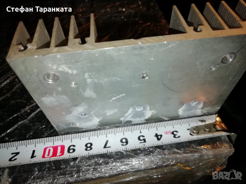 Алуминиев радиатор в Други в гр. Бургас - ID38927871 — Bazar.bg