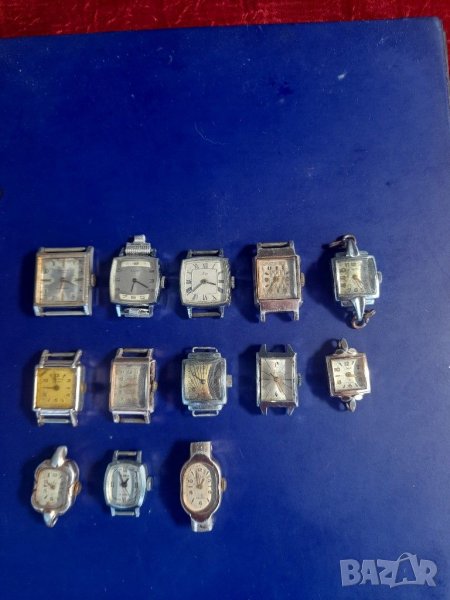 Стари дамски часовници, снимка 1