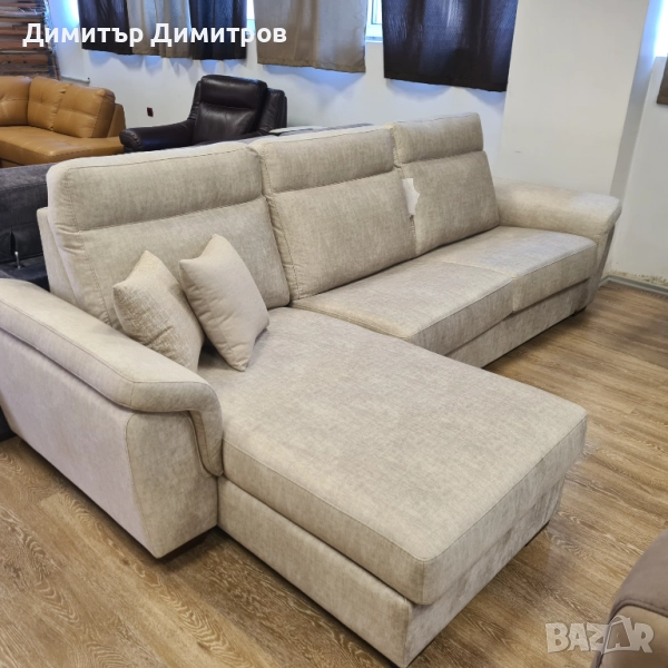 Дивани композиции,лукс,по Ваши размери .Възможни са много екстри.Огромен избор на модели и дамаски. , снимка 1