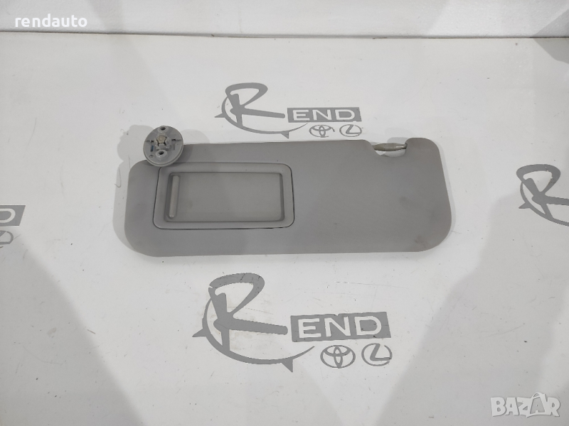 Ляв сенник за Toyota Corolla E18 USA 2013-2018 TW232-81010, снимка 1