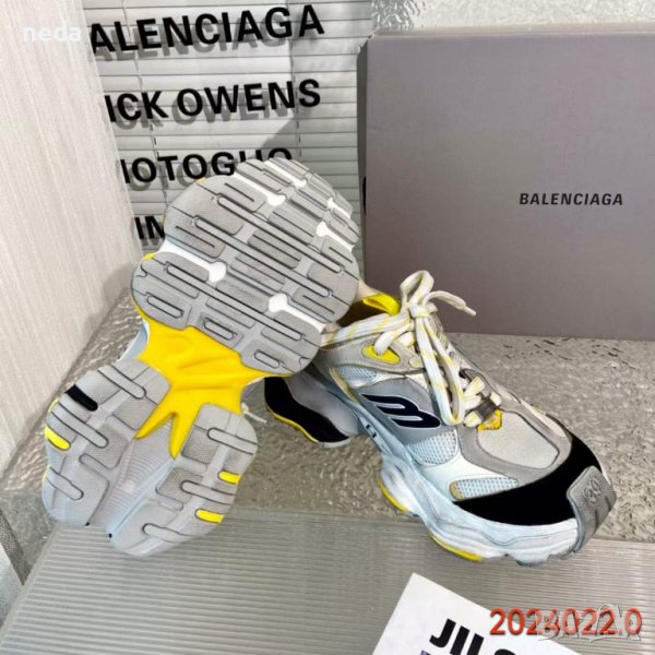 Balenciaga 5XL (реплика) Unisex 1, снимка 1