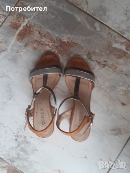 Дамски сандали, снимка 1