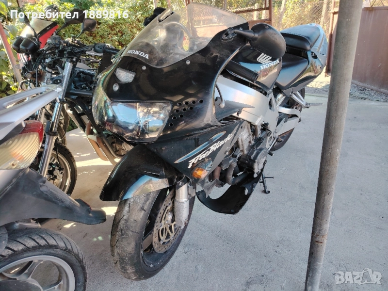 Honda cbr 919 на части , снимка 1