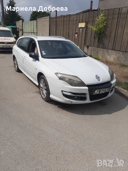 Продавам на части Рено Лагуна 3..2.0..170к.2011г., снимка 1