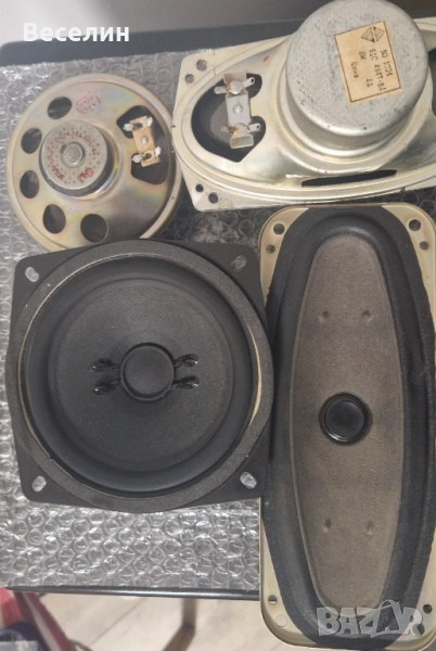 Говорители, снимка 1