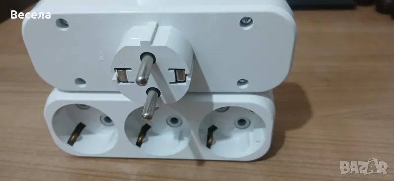 Лот от два броя разклонители , снимка 1