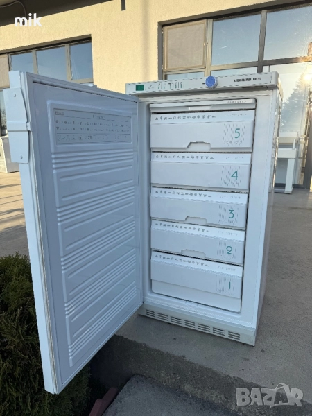 Физер Либхер 5 чекмеджета 113 см , снимка 1