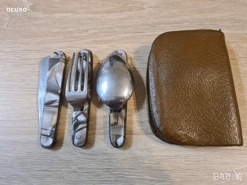 Туристически комплект Петко Денев, снимка 1