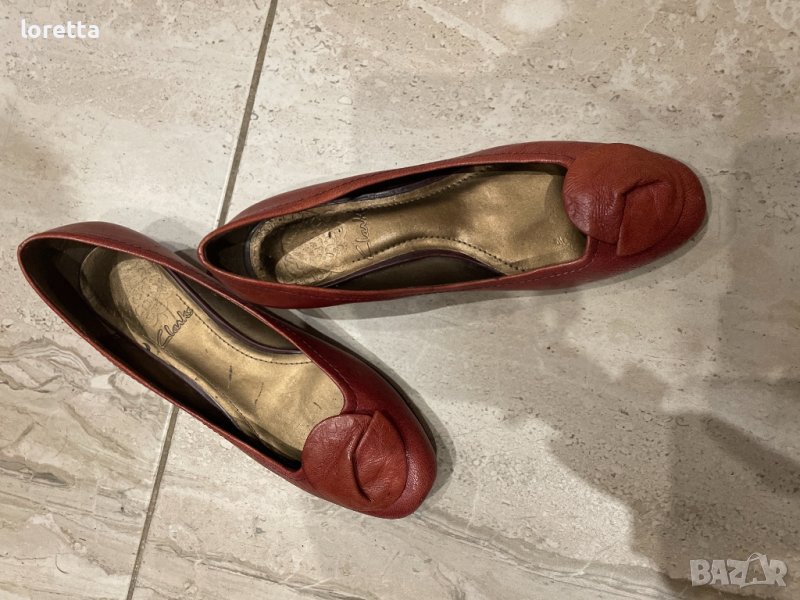 Обувки Clark’s номер 35 , снимка 1