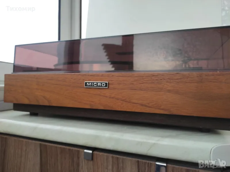 Micro Seiki Mr-211, снимка 1