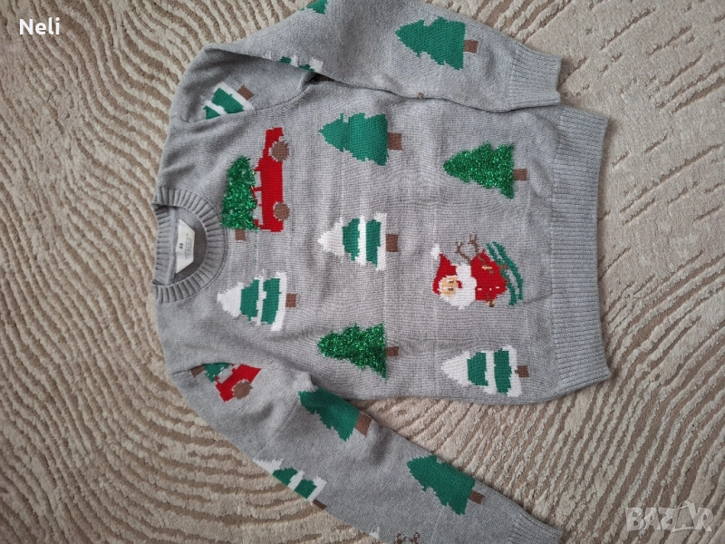 Детски пуловер , снимка 1