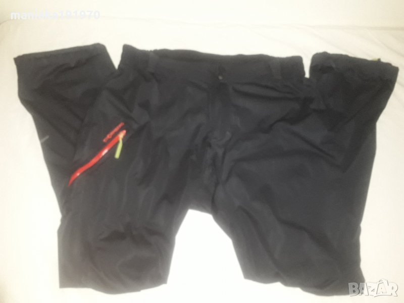 Stormberg (XXL) тънка мембрана панталон стреч, снимка 1