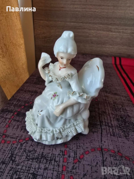 Порцеланова фигурка, снимка 1