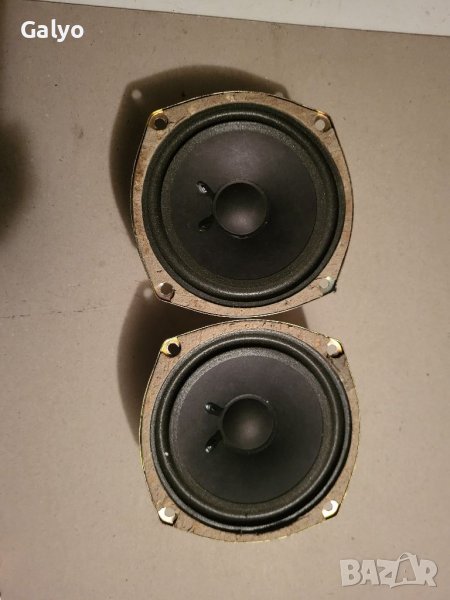 Средночестотни говорители от Aress alpha, снимка 1